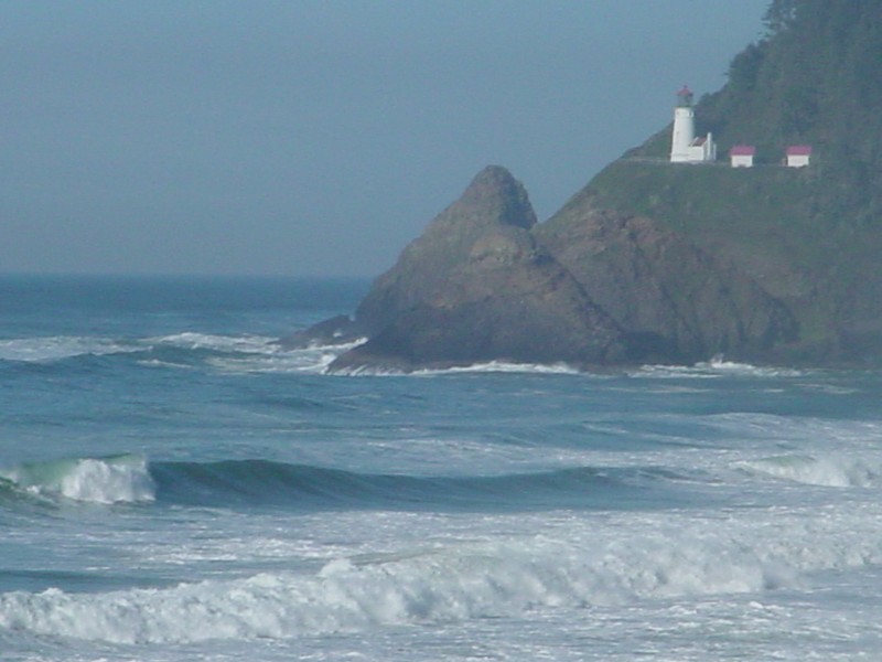 Oregon Vacation, November 2005