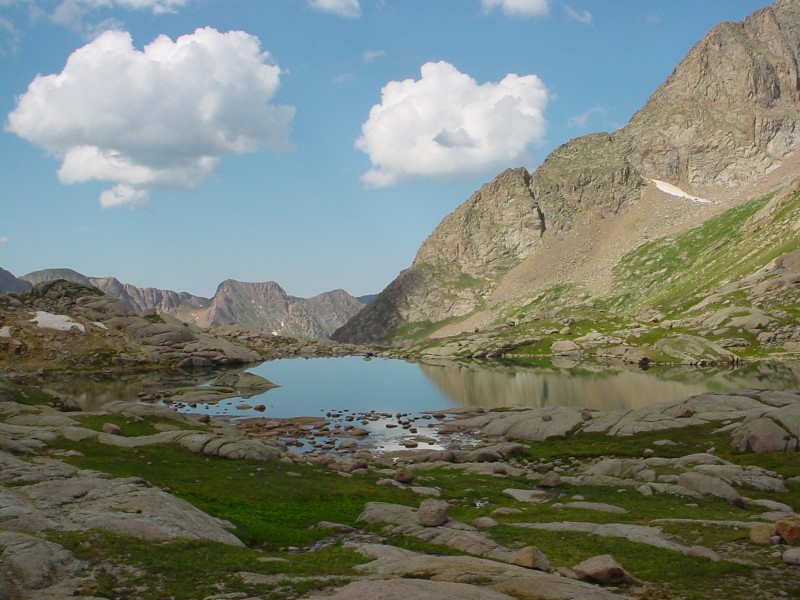 San Juan Mountains 2003