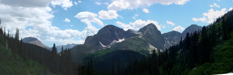 San Juan Mountains 2004
