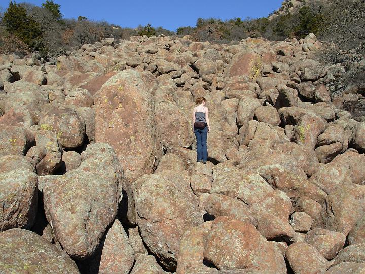 Wichita Mountains, February 2008
