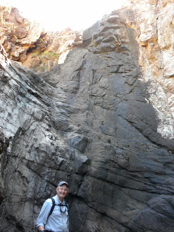 Wichita Mountains, August 22, 2009