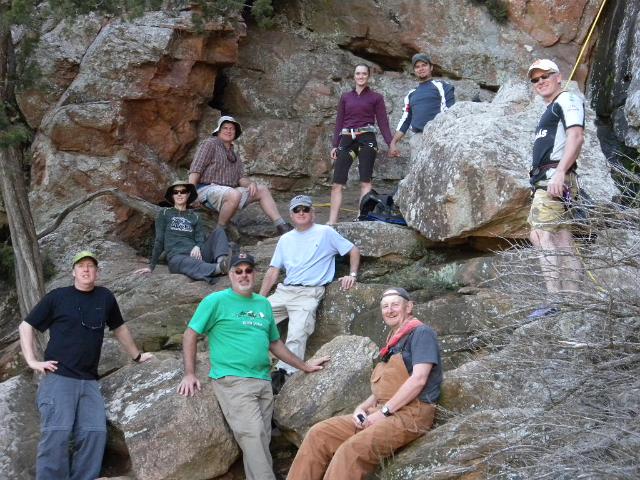 Wichita Mountains, October 23, 2009